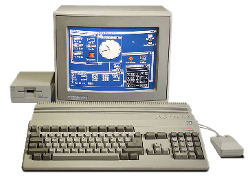 Play Amiga games online emulator.