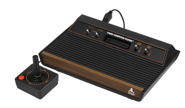 Play Atari 2600 games online emulator.