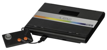 Play Atari 7800 games online emulator.