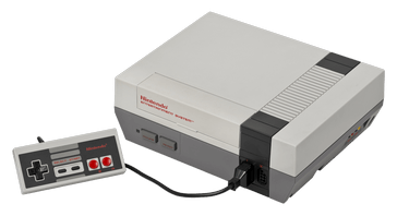 Play Nintendo (NES) games online emulator.