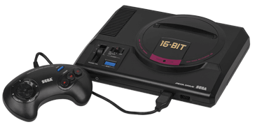 Play SEGA Genesis / Mega Drive games online emulator.