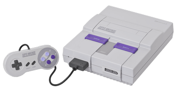 Play Super Nintendo (SNES) games online emulator.