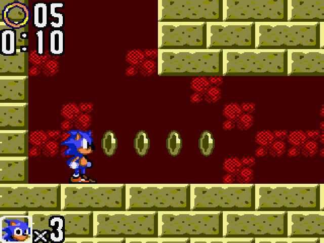 Sonic The Hedgehog 2 Game Gear Play Retro Games Online