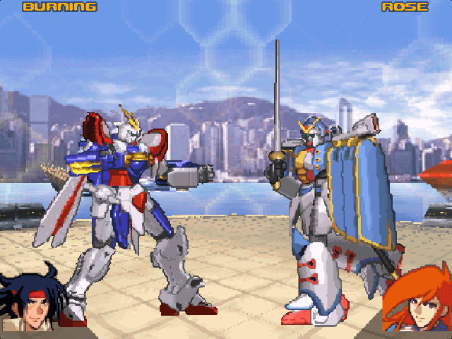 Gundam Battle Assault 2 Ps1 Play Retro Games Online